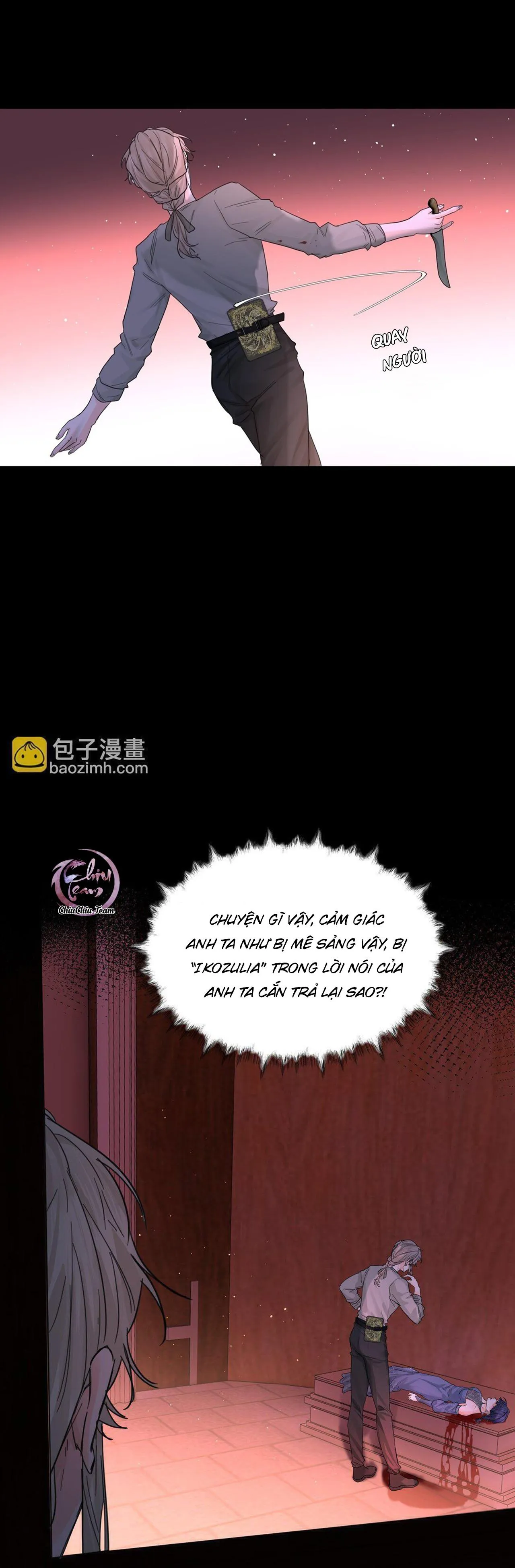 Bạn Trai Cũ Trở Thành Vua Chapter 75 Trang 17