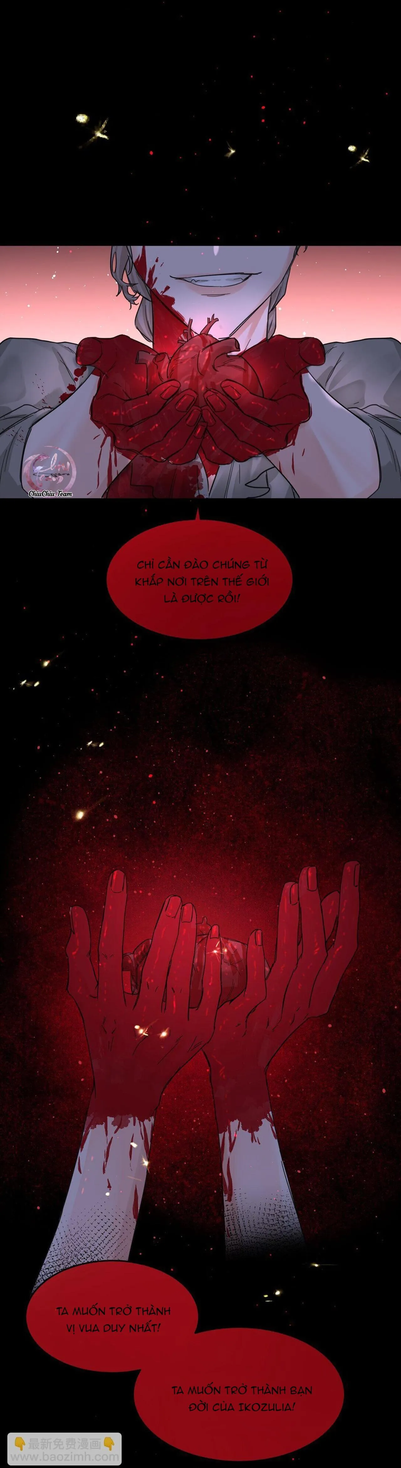 Bạn Trai Cũ Trở Thành Vua Chapter 75 Trang 27