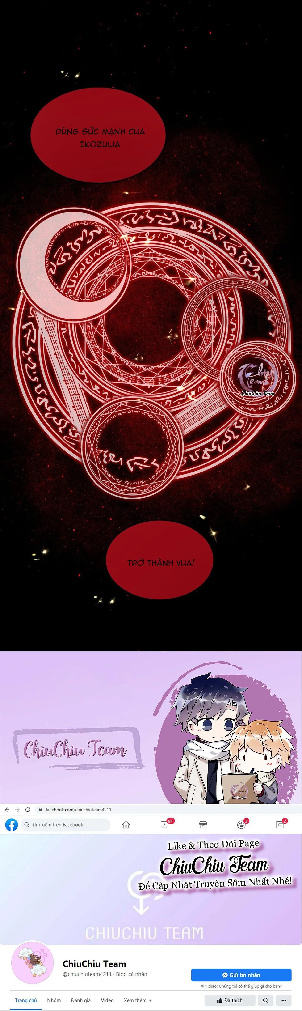 Bạn Trai Cũ Trở Thành Vua Chapter 75 Trang 28