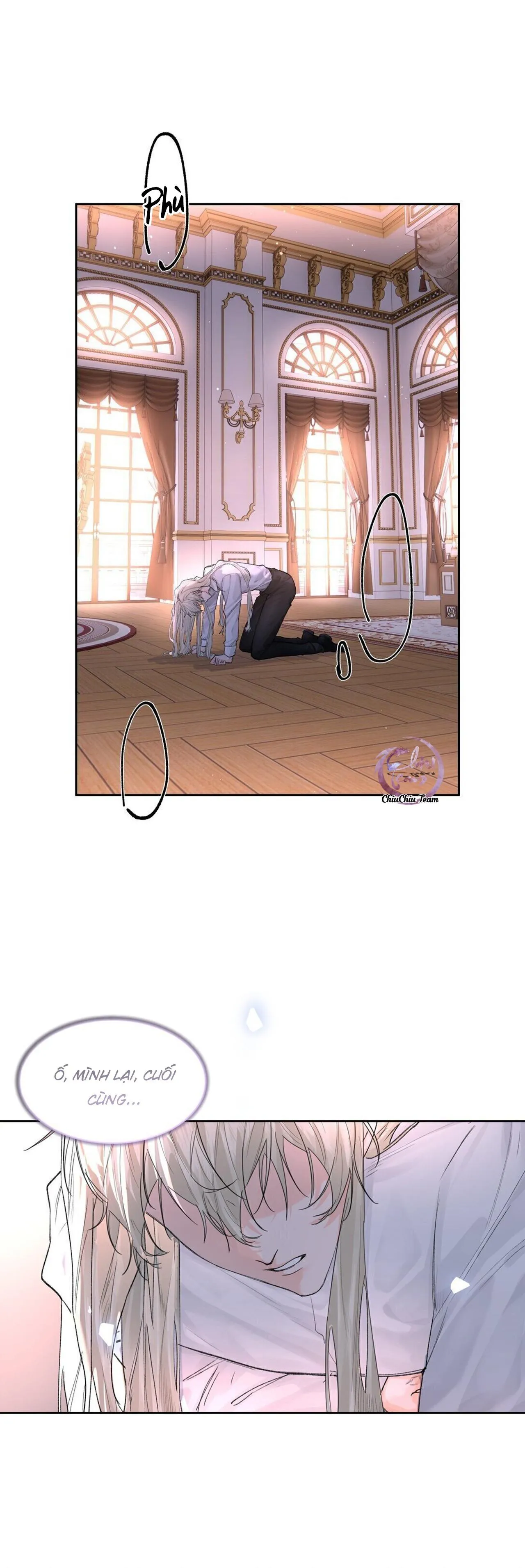 Bạn Trai Cũ Trở Thành Vua Chapter 77 Trang 8