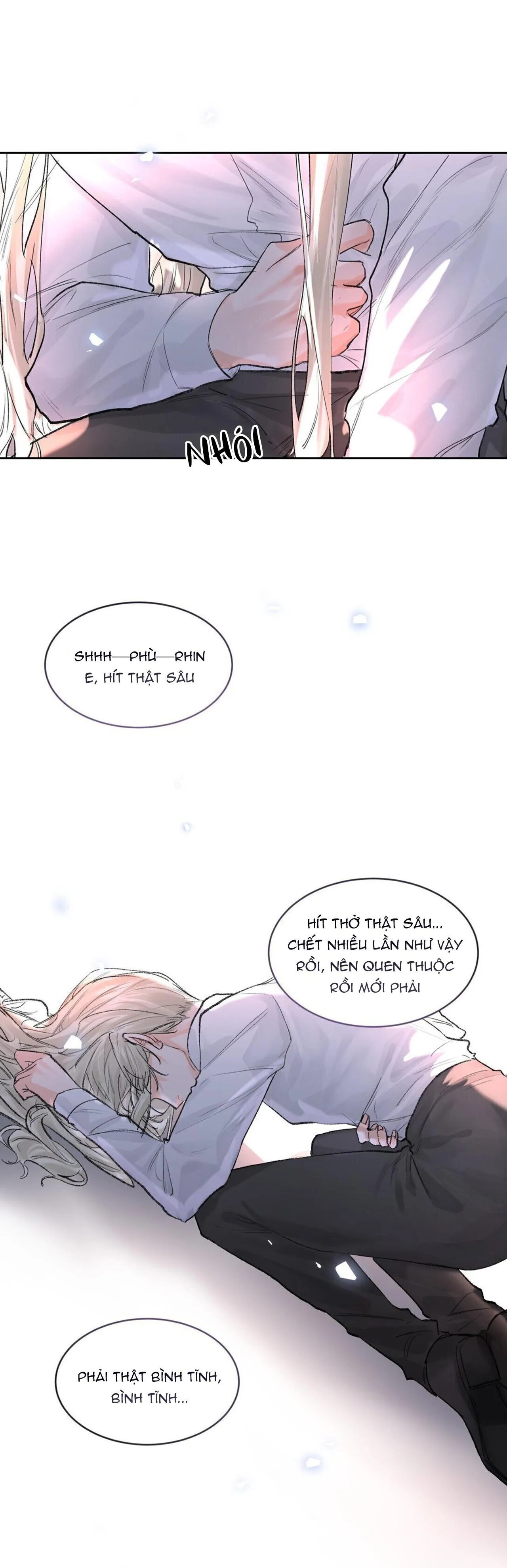 Bạn Trai Cũ Trở Thành Vua Chapter 77 Trang 9