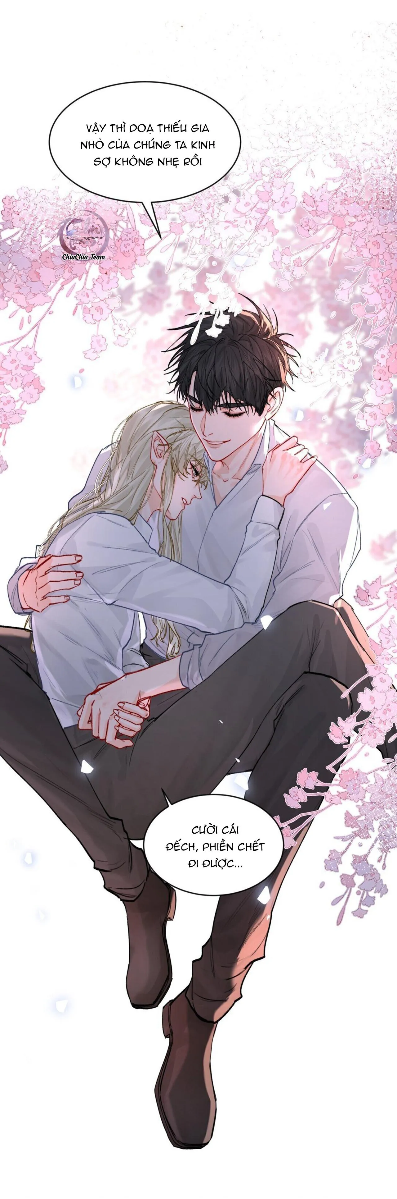 Bạn Trai Cũ Trở Thành Vua Chapter 77 Trang 18