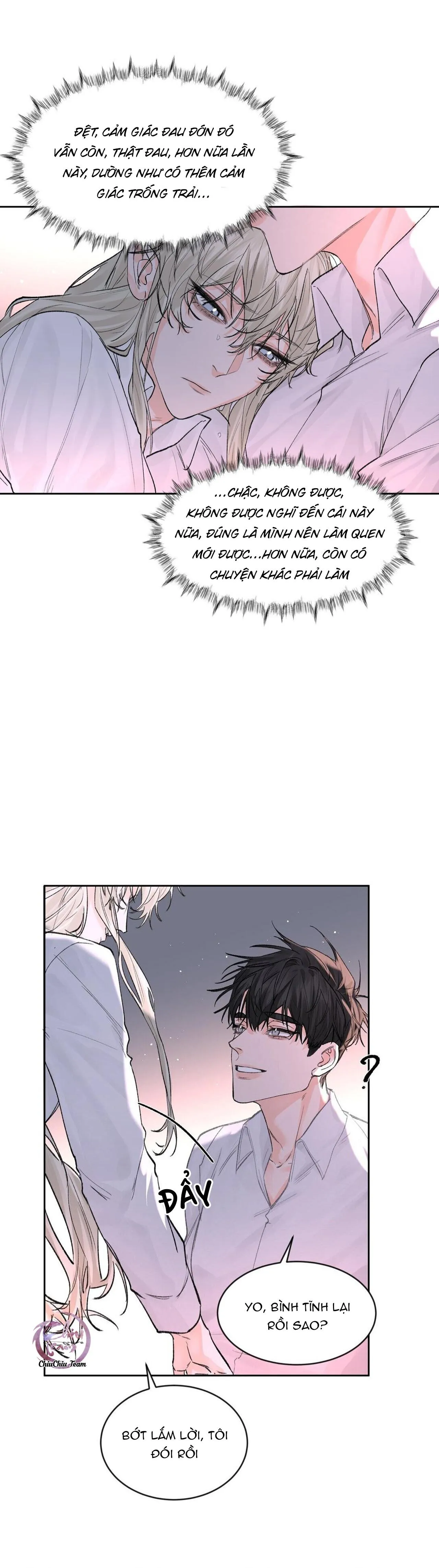 Bạn Trai Cũ Trở Thành Vua Chapter 77 Trang 19