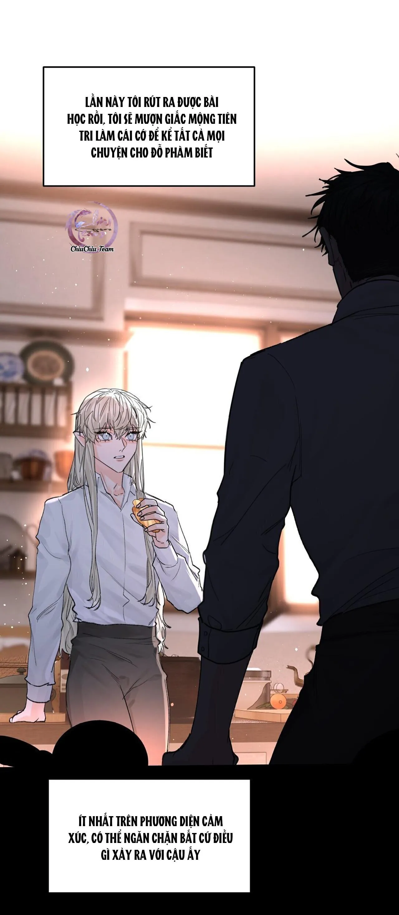 Bạn Trai Cũ Trở Thành Vua Chapter 77 Trang 22