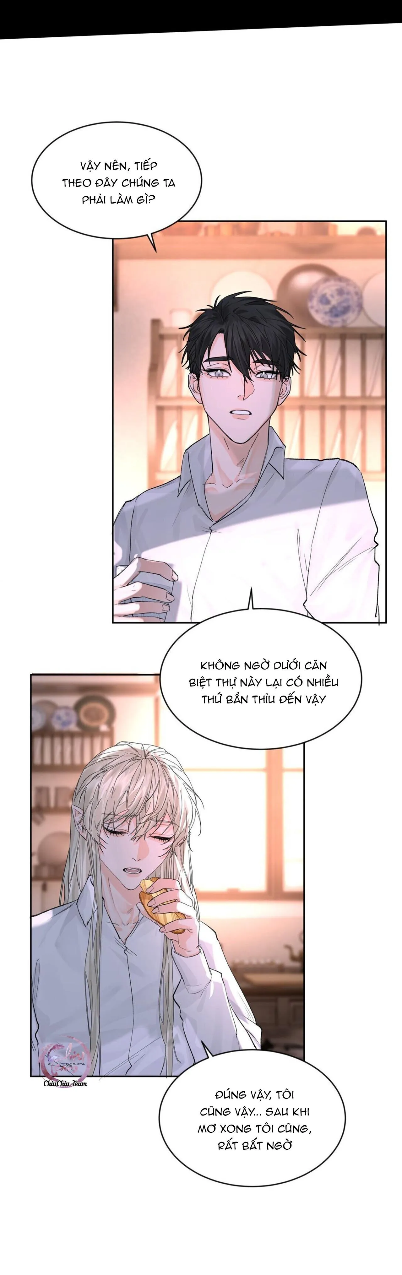 Bạn Trai Cũ Trở Thành Vua Chapter 77 Trang 23