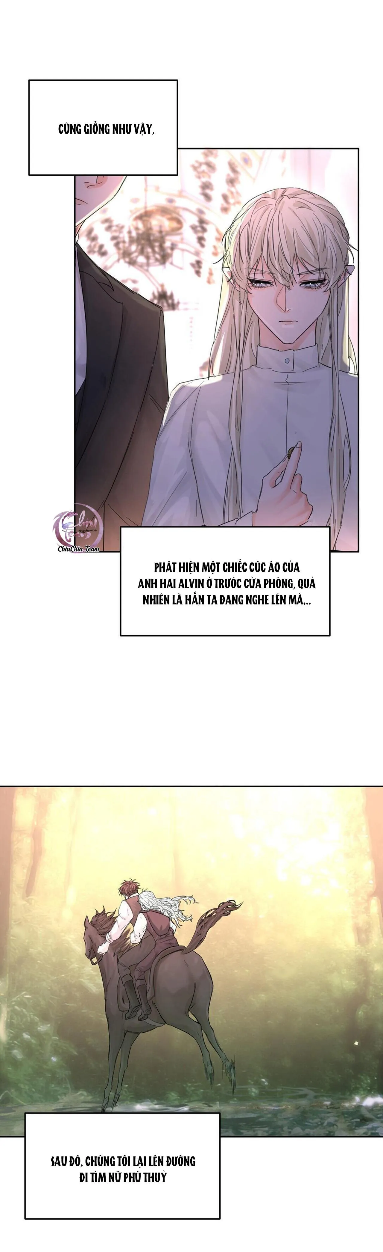 Bạn Trai Cũ Trở Thành Vua Chapter 77 Trang 27