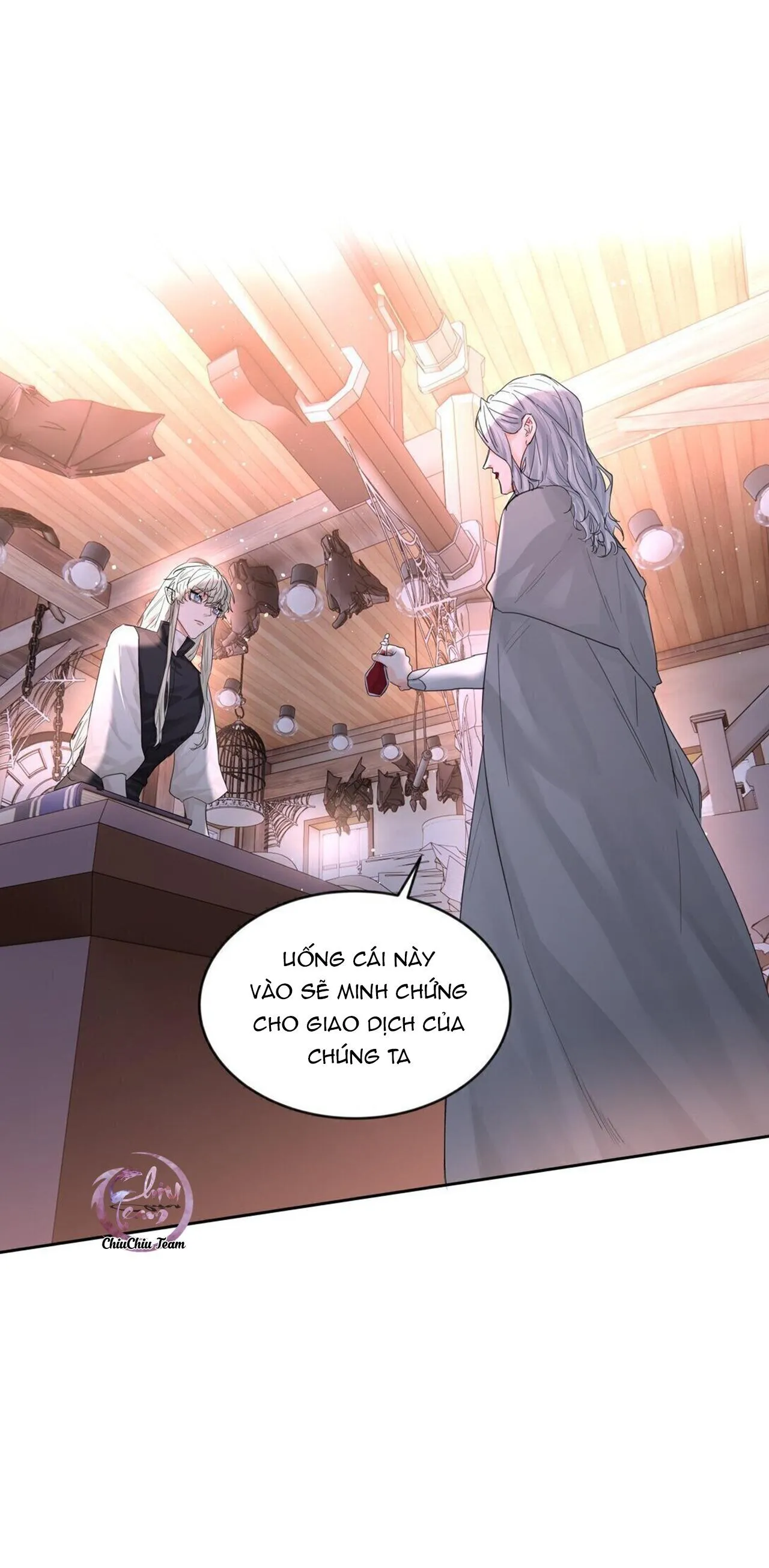 Bạn Trai Cũ Trở Thành Vua Chapter 78 Trang 3