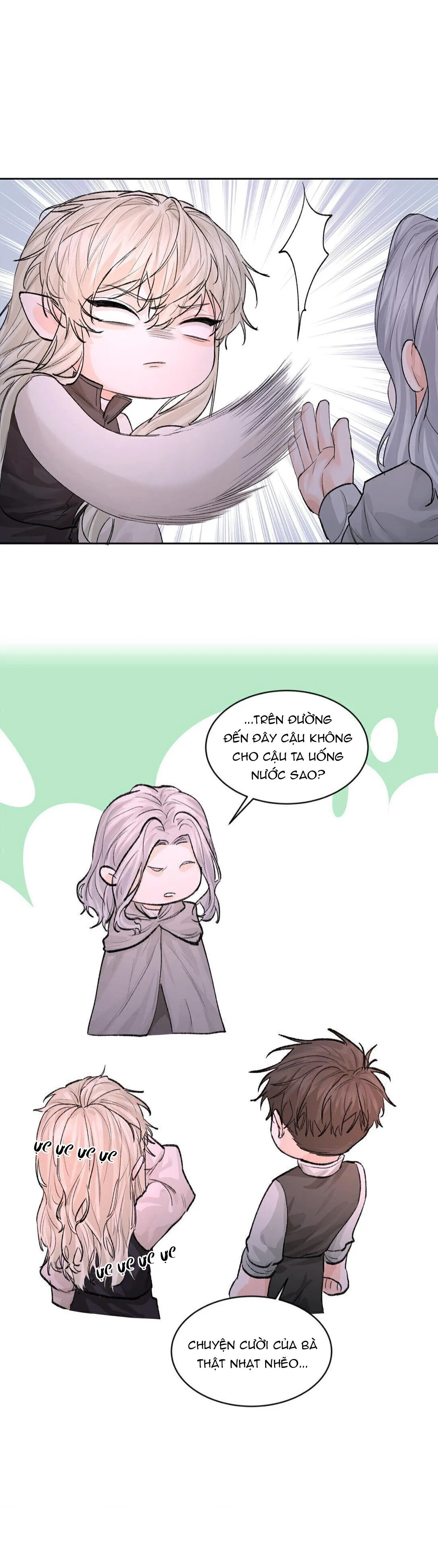 Bạn Trai Cũ Trở Thành Vua Chapter 78 Trang 4