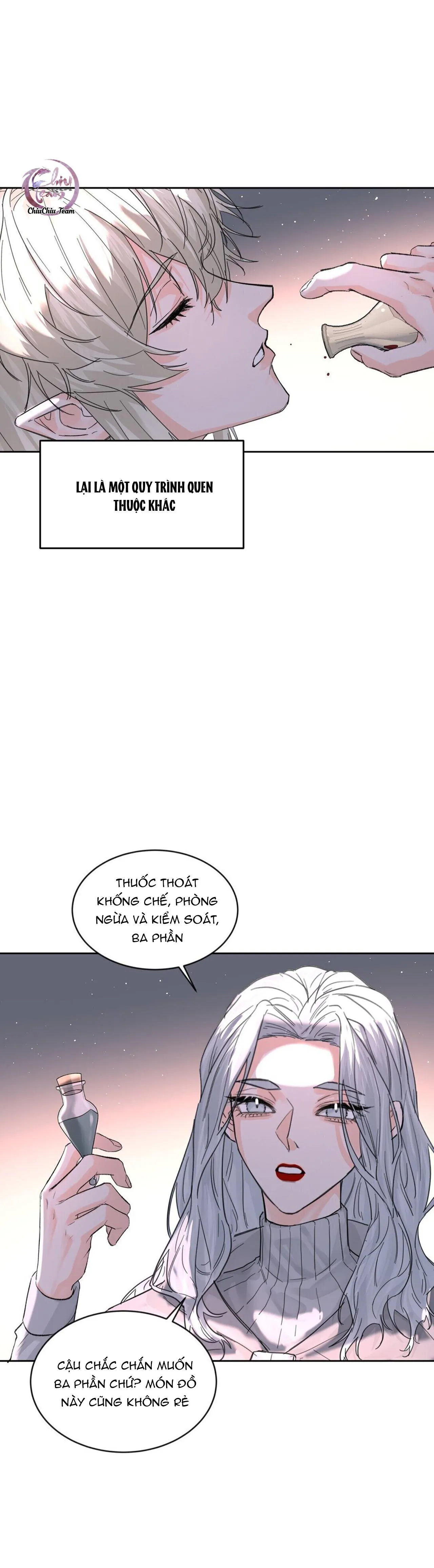 Bạn Trai Cũ Trở Thành Vua Chapter 78 Trang 5