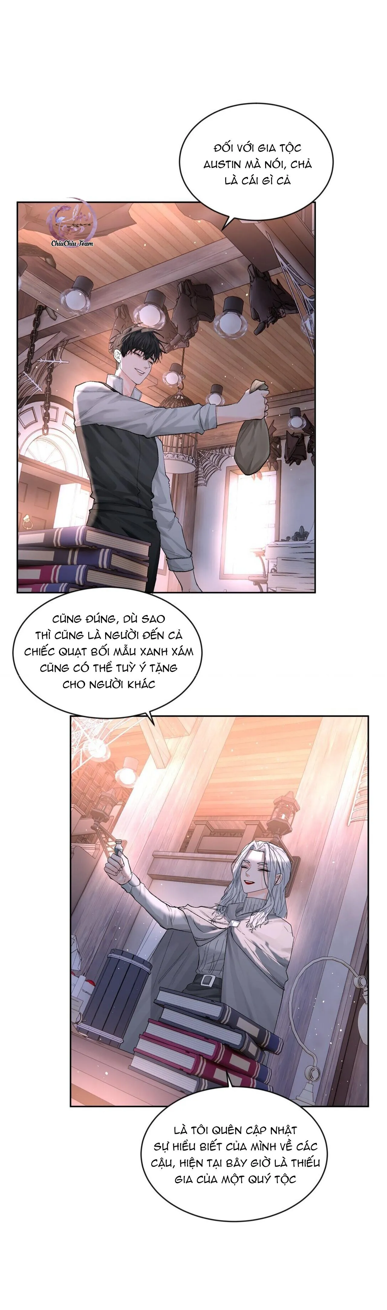 Bạn Trai Cũ Trở Thành Vua Chapter 78 Trang 6