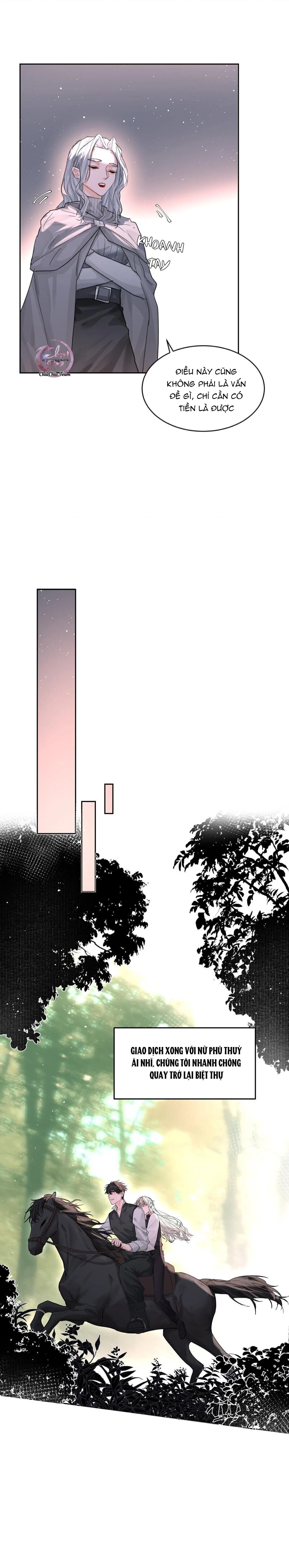 Bạn Trai Cũ Trở Thành Vua Chapter 78 Trang 9