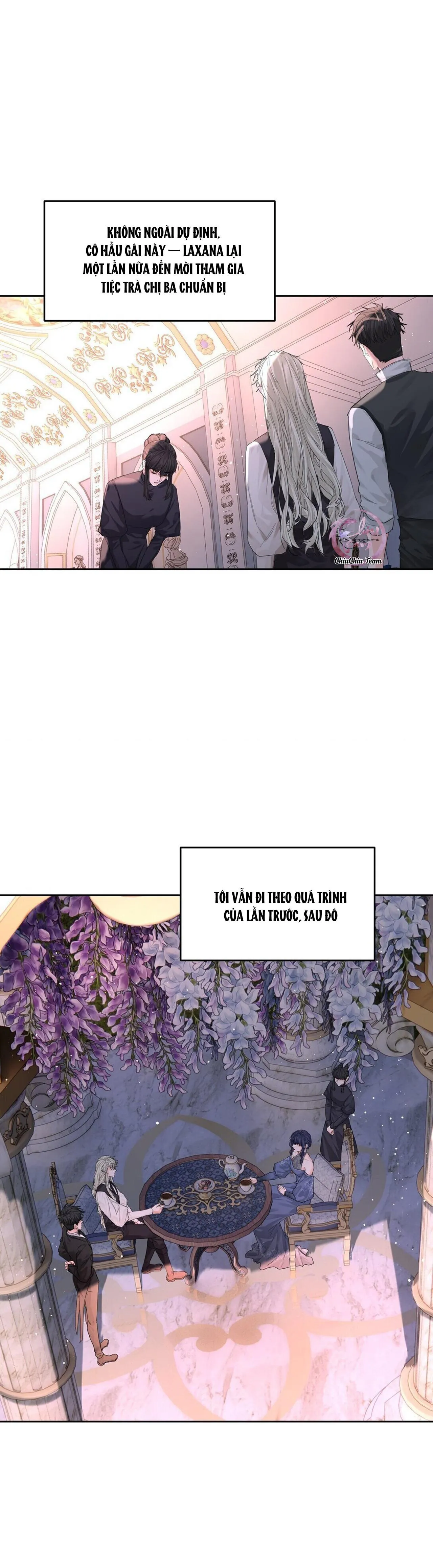 Bạn Trai Cũ Trở Thành Vua Chapter 78 Trang 10