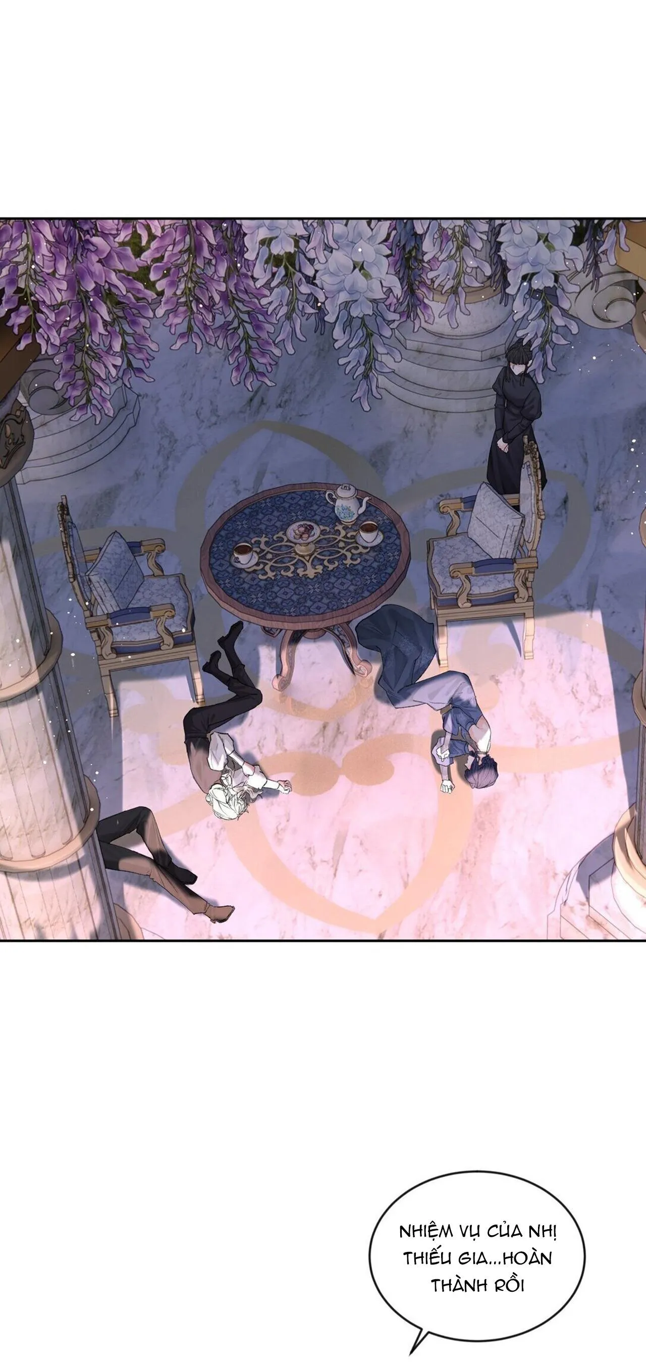 Bạn Trai Cũ Trở Thành Vua Chapter 78 Trang 11