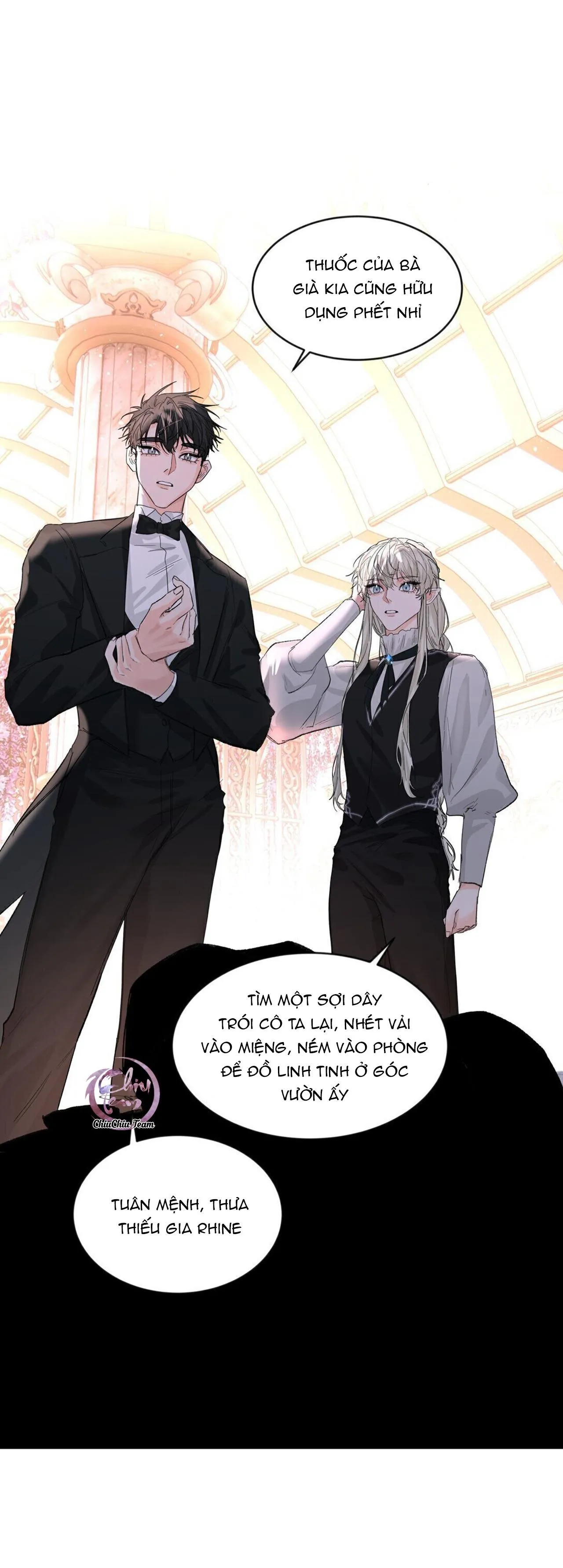 Bạn Trai Cũ Trở Thành Vua Chapter 78 Trang 17