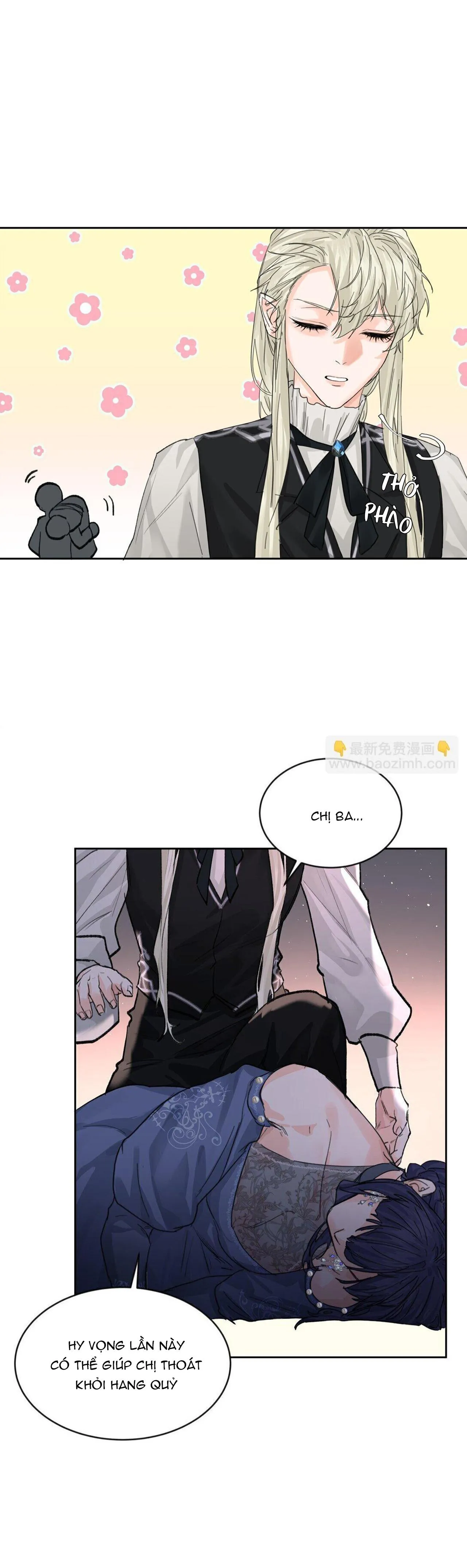 Bạn Trai Cũ Trở Thành Vua Chapter 78 Trang 18