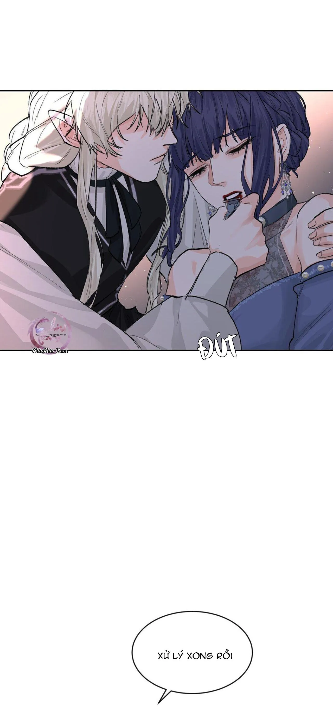 Bạn Trai Cũ Trở Thành Vua Chapter 78 Trang 19