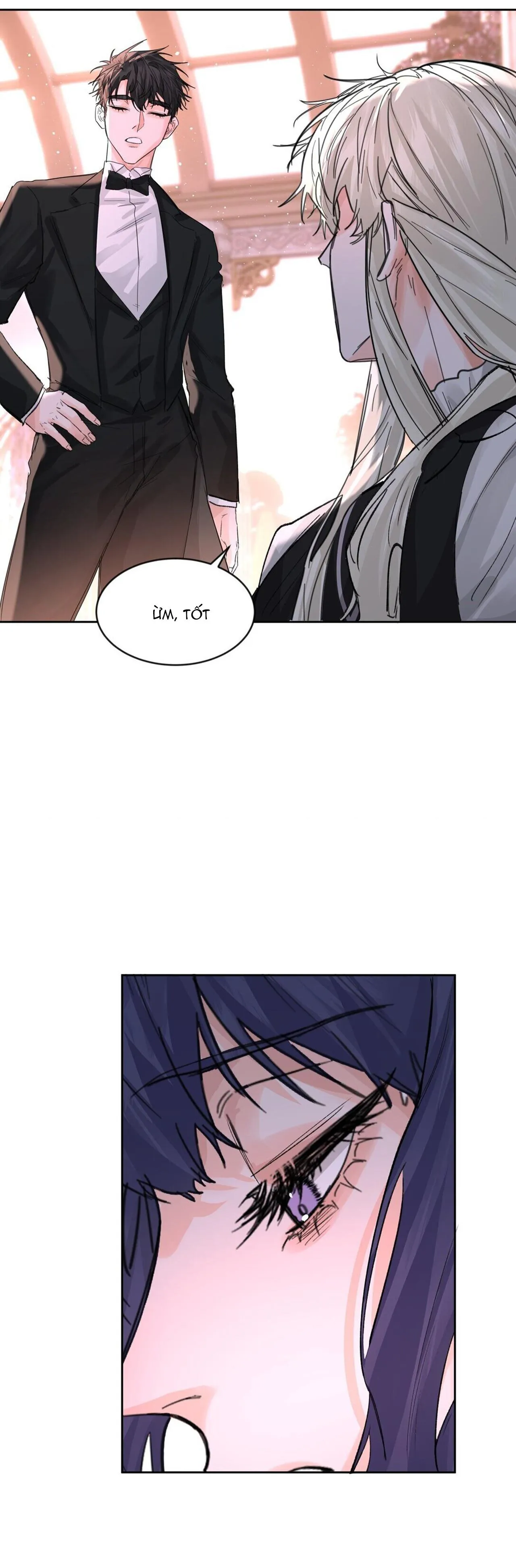 Bạn Trai Cũ Trở Thành Vua Chapter 78 Trang 20