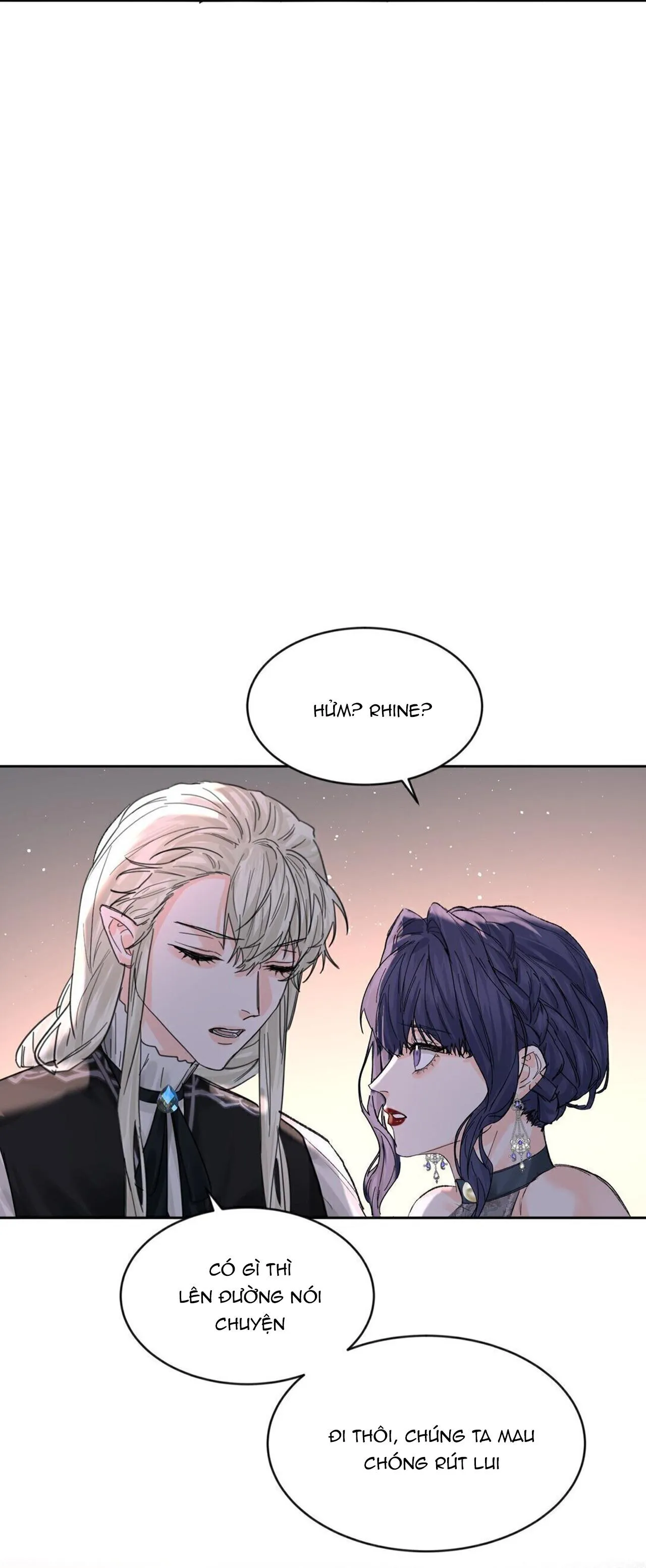 Bạn Trai Cũ Trở Thành Vua Chapter 78 Trang 22