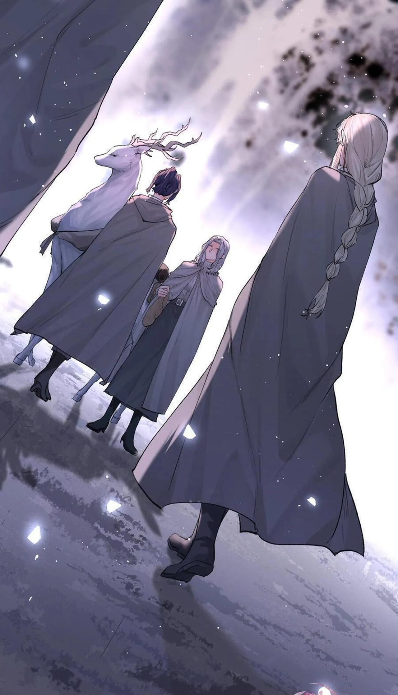 Bạn Trai Cũ Trở Thành Vua Chapter 79 Trang 3