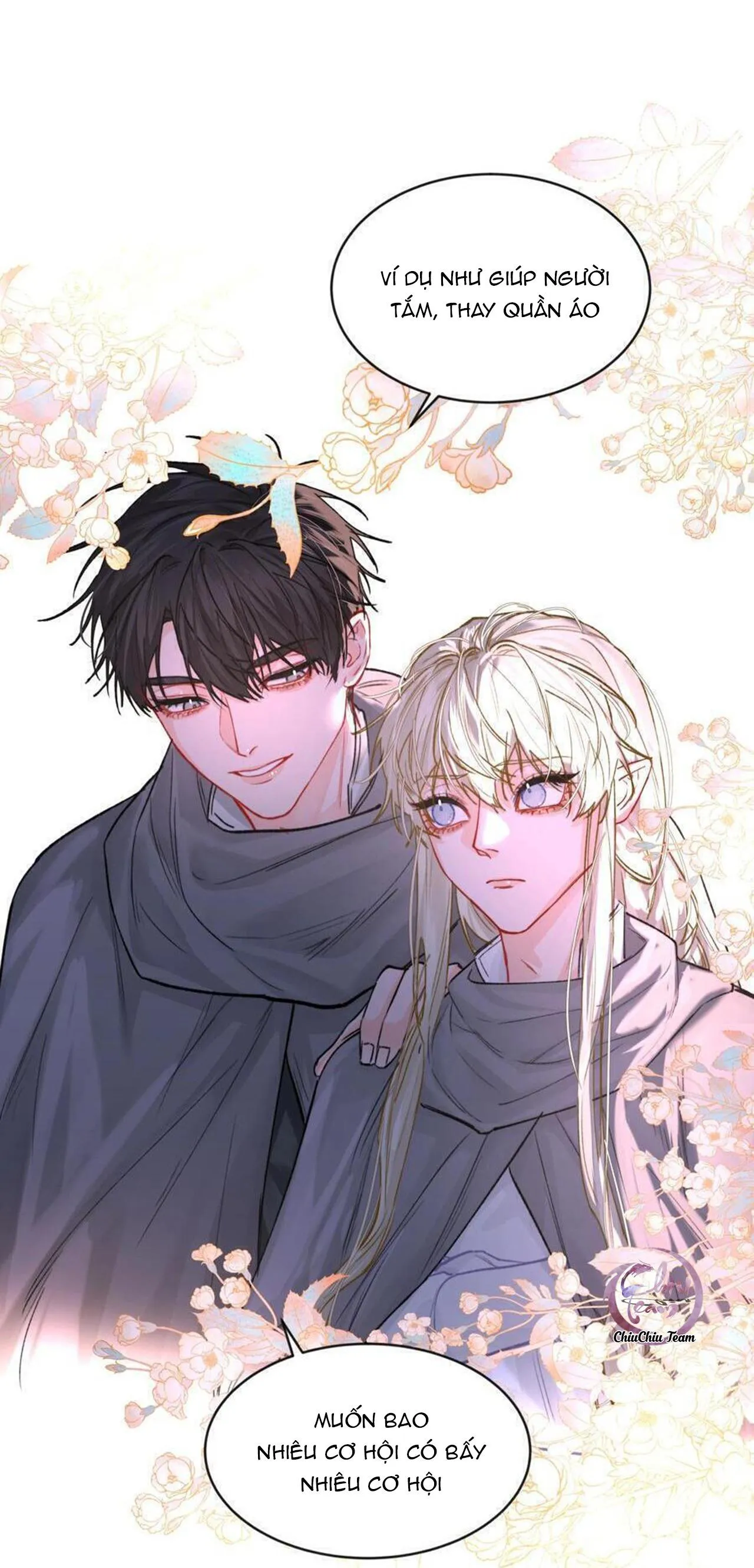 Bạn Trai Cũ Trở Thành Vua Chapter 79 Trang 10