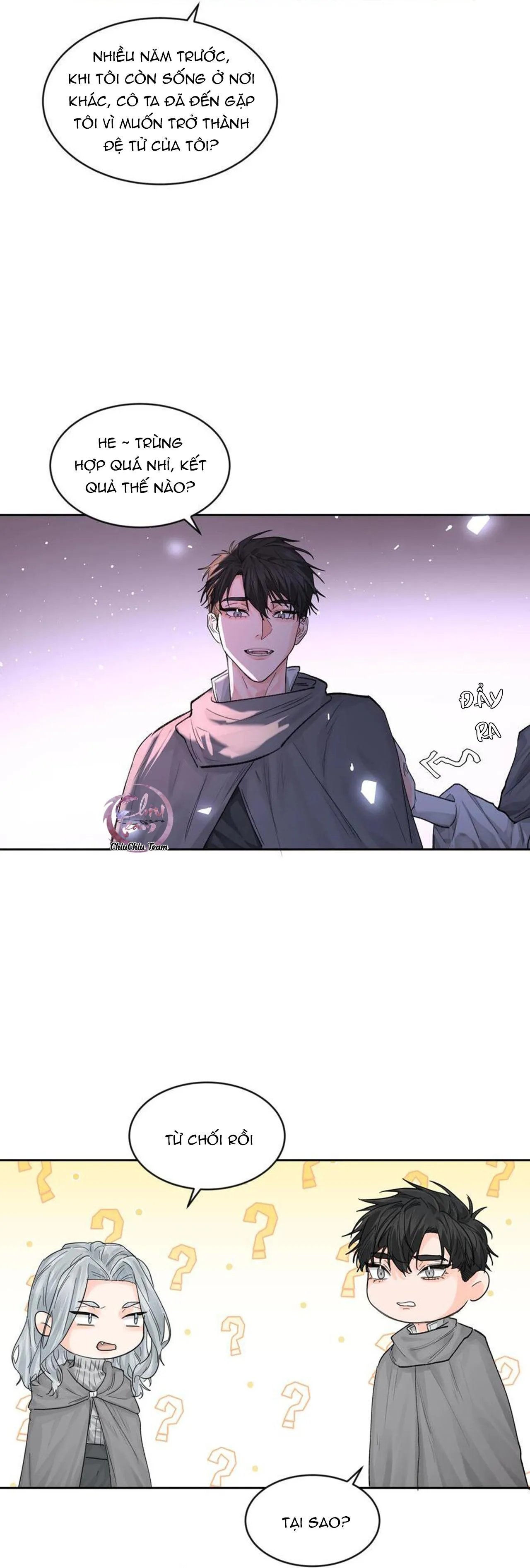 Bạn Trai Cũ Trở Thành Vua Chapter 79 Trang 13