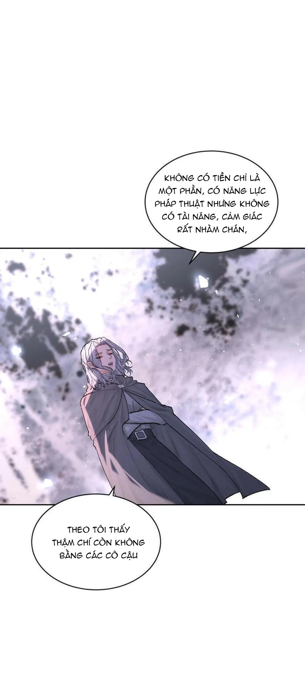 Bạn Trai Cũ Trở Thành Vua Chapter 79 Trang 15