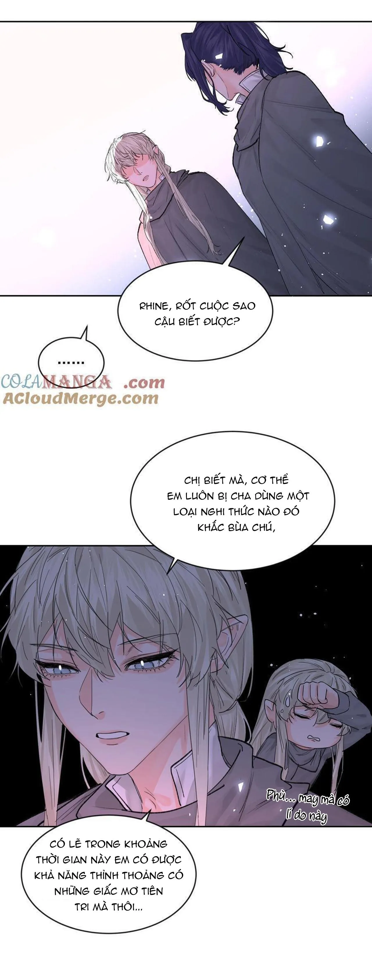 Bạn Trai Cũ Trở Thành Vua Chapter 79 Trang 17