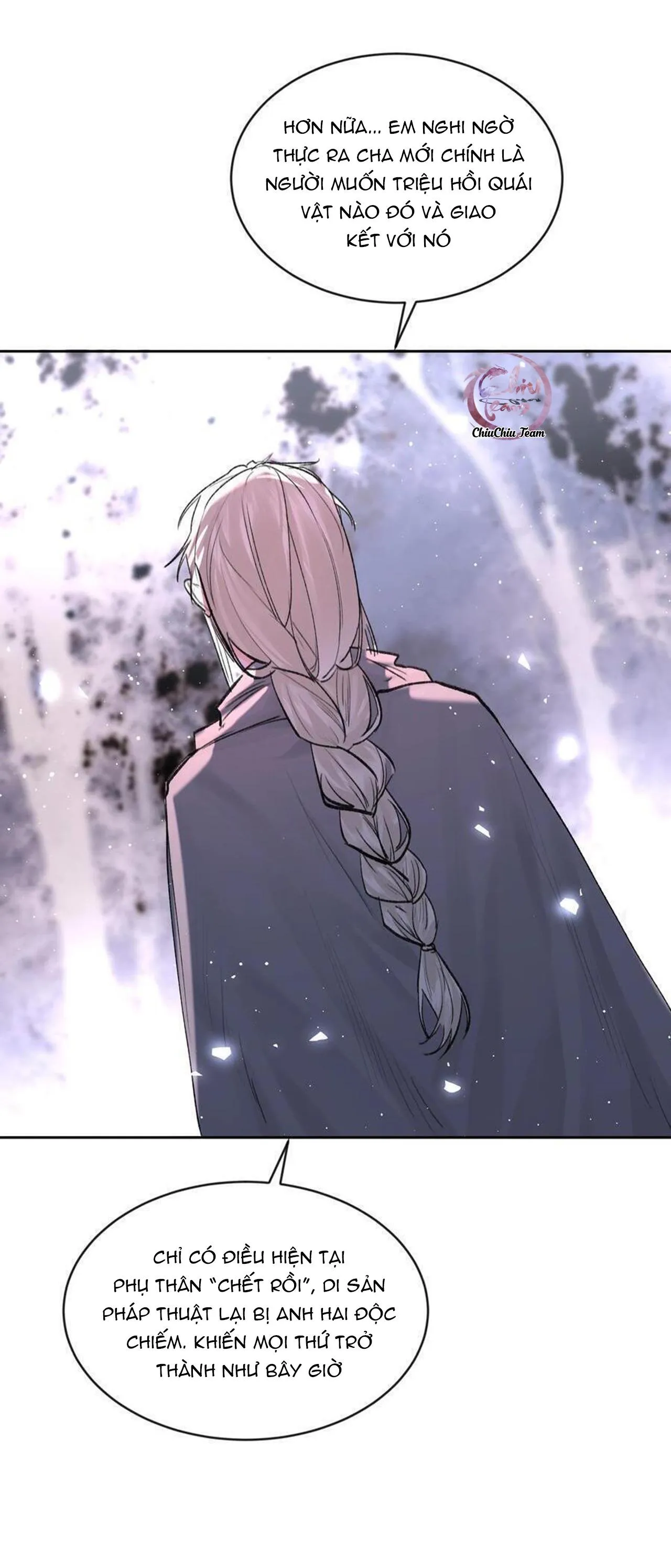 Bạn Trai Cũ Trở Thành Vua Chapter 79 Trang 18