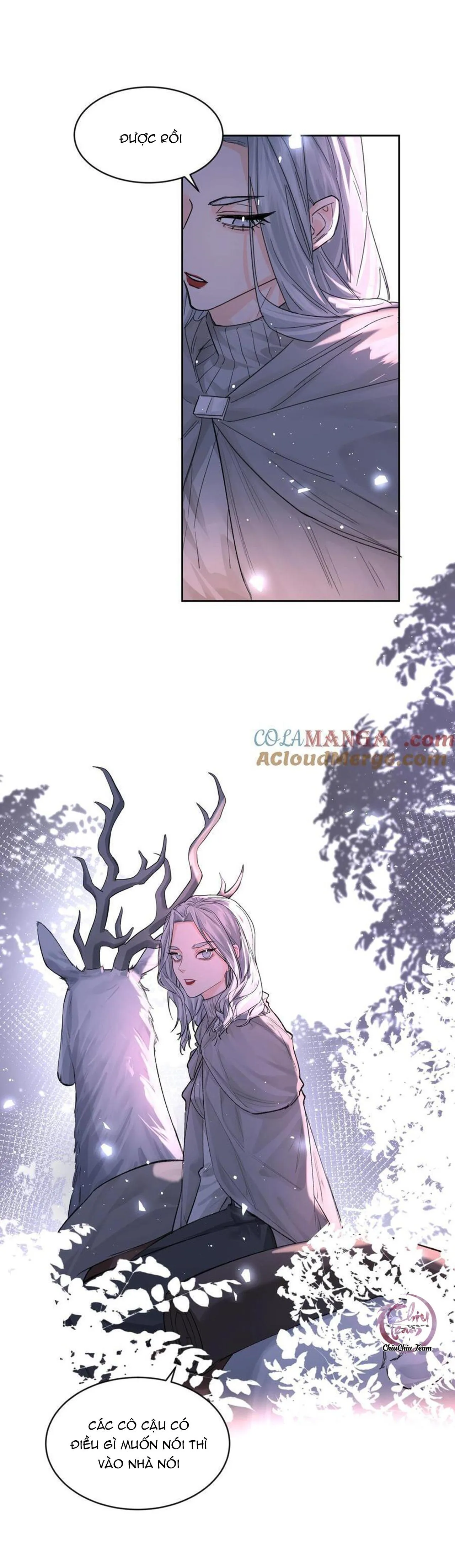 Bạn Trai Cũ Trở Thành Vua Chapter 79 Trang 19