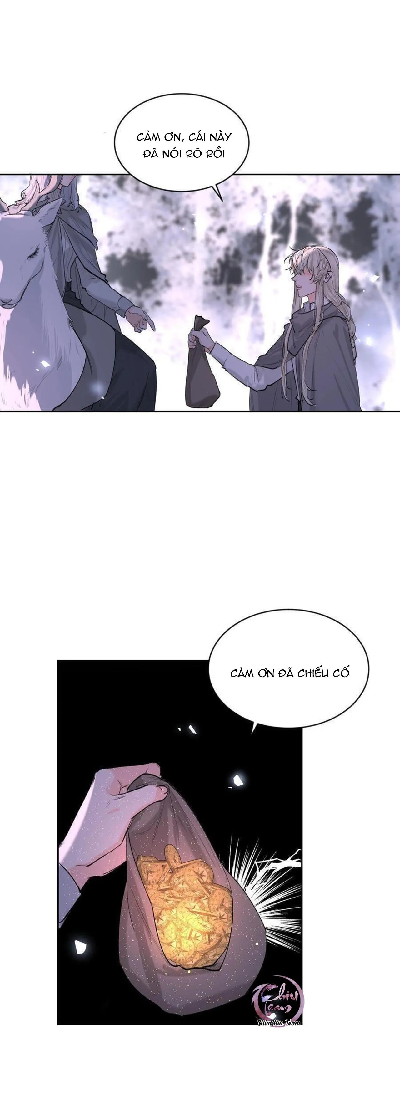 Bạn Trai Cũ Trở Thành Vua Chapter 79 Trang 21