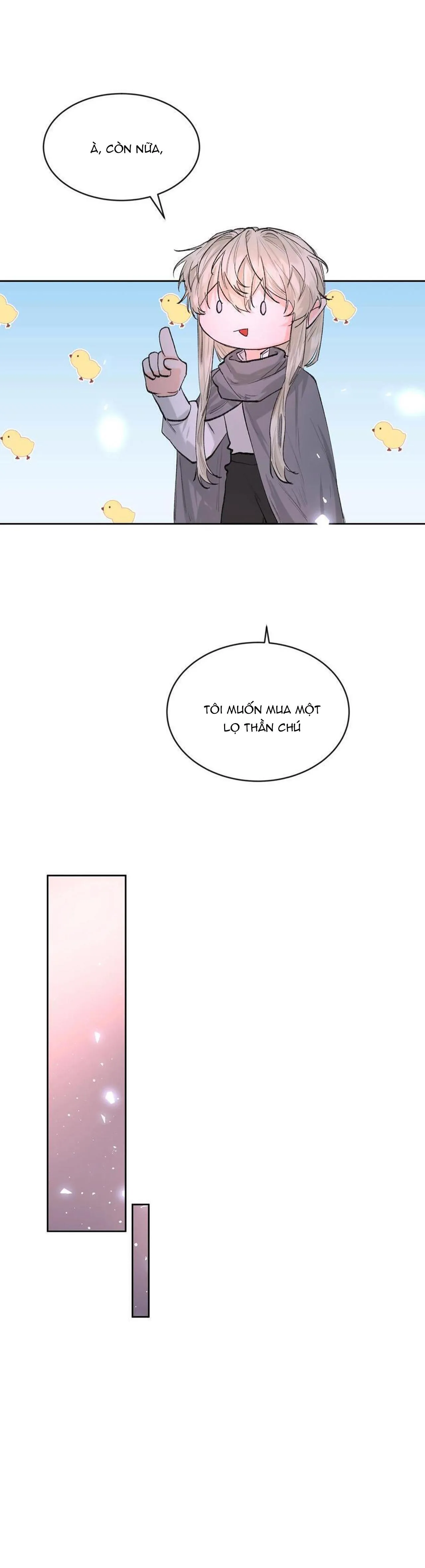 Bạn Trai Cũ Trở Thành Vua Chapter 79 Trang 22