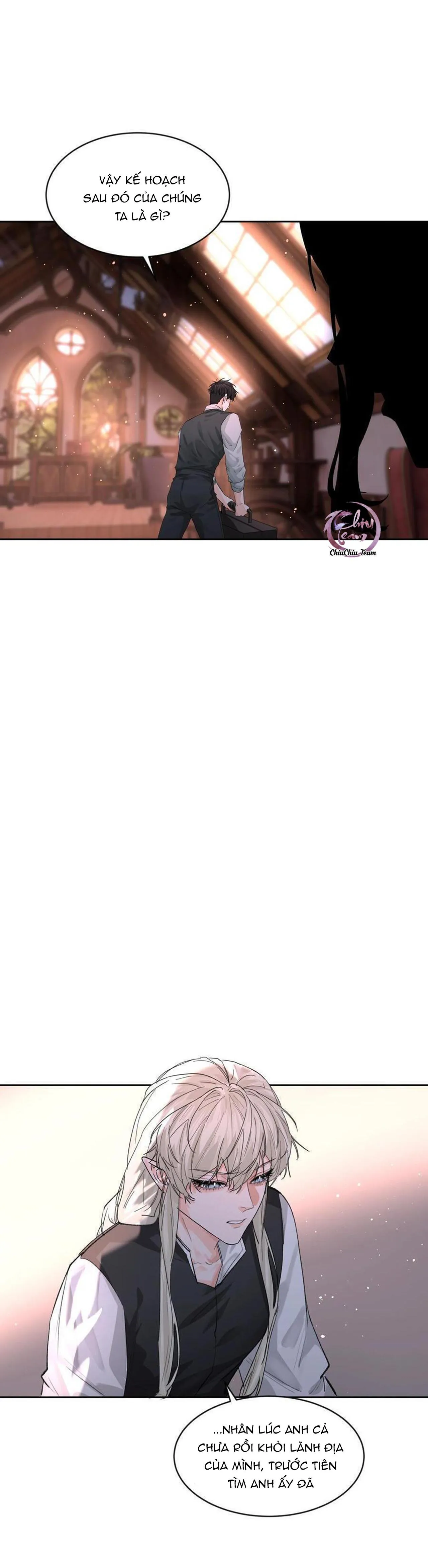 Bạn Trai Cũ Trở Thành Vua Chapter 79 Trang 25