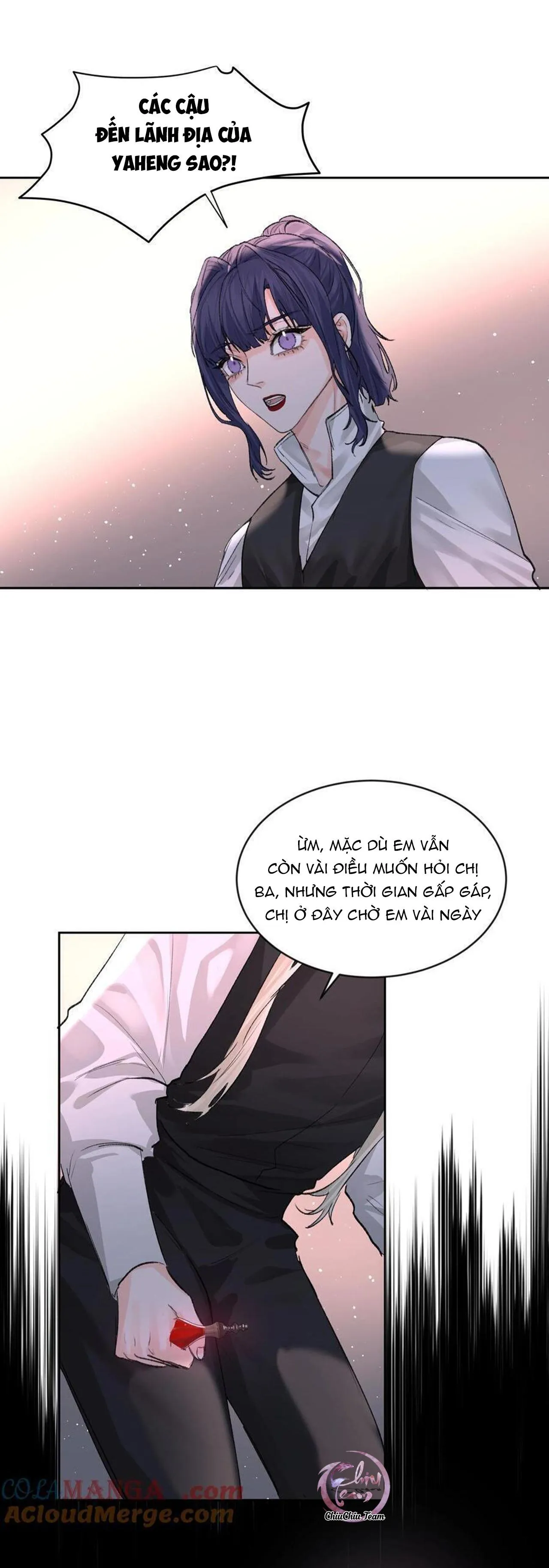 Bạn Trai Cũ Trở Thành Vua Chapter 79 Trang 26