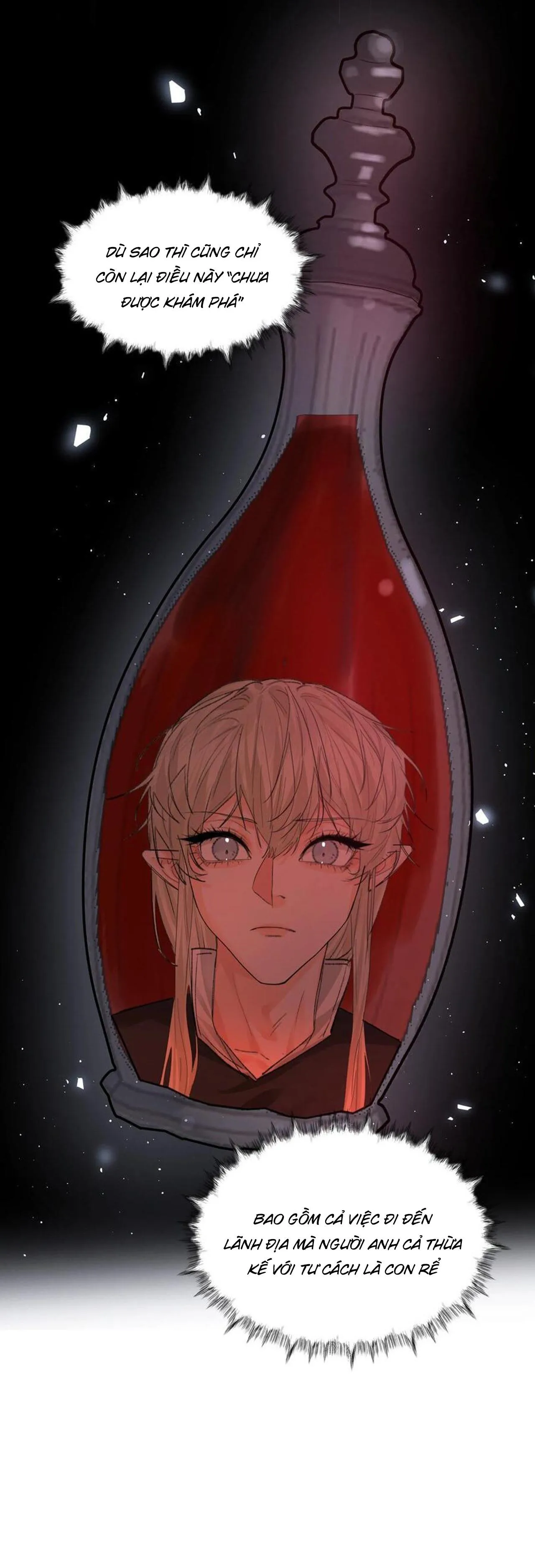 Bạn Trai Cũ Trở Thành Vua Chapter 79 Trang 27