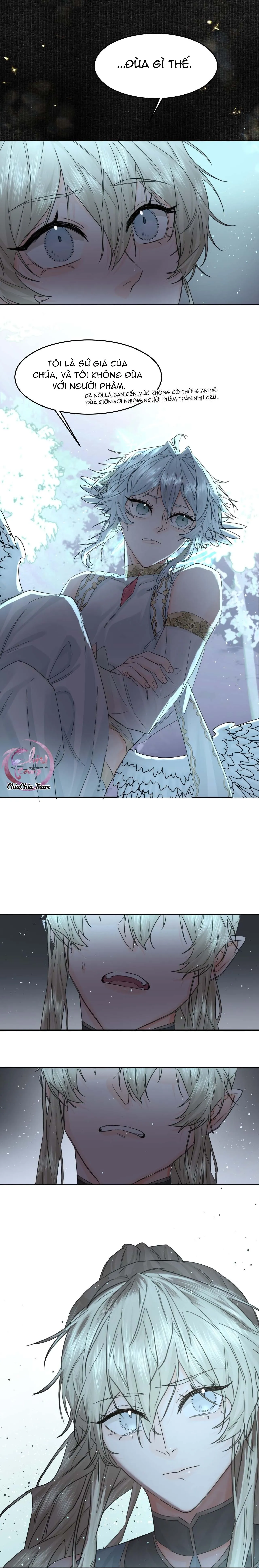 Bạn Trai Cũ Trở Thành Vua Chapter 8 Trang 3