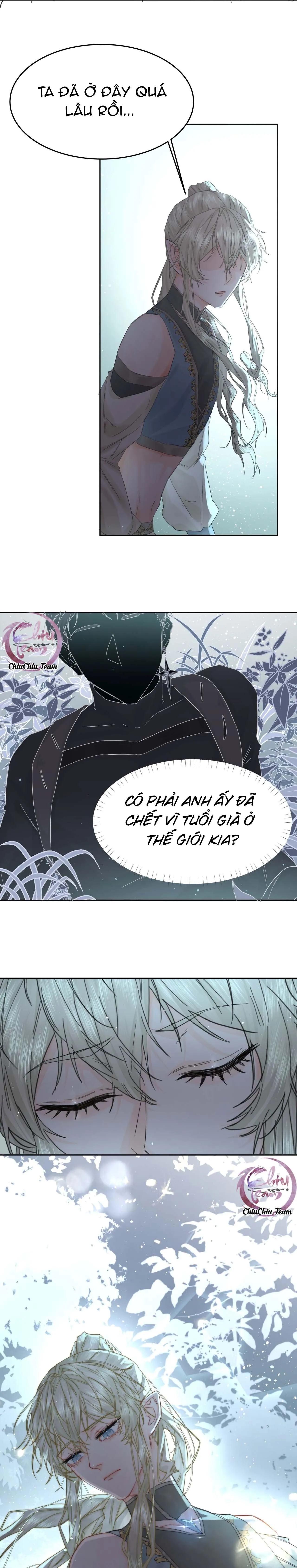 Bạn Trai Cũ Trở Thành Vua Chapter 8 Trang 4