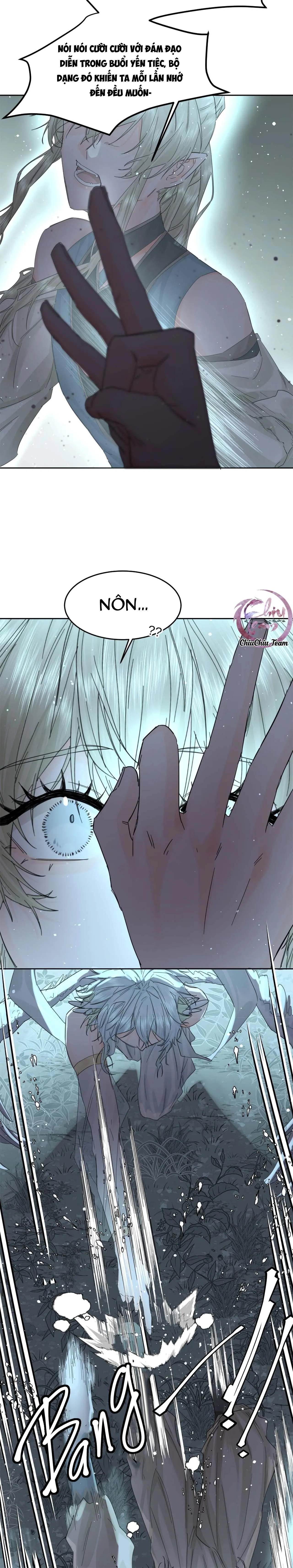 Bạn Trai Cũ Trở Thành Vua Chapter 8 Trang 6