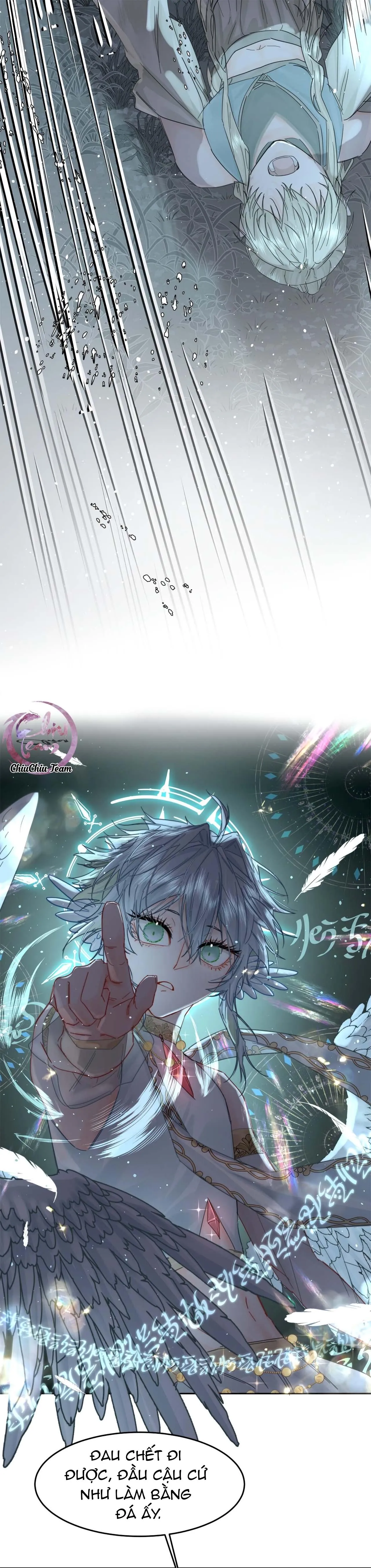 Bạn Trai Cũ Trở Thành Vua Chapter 8 Trang 7