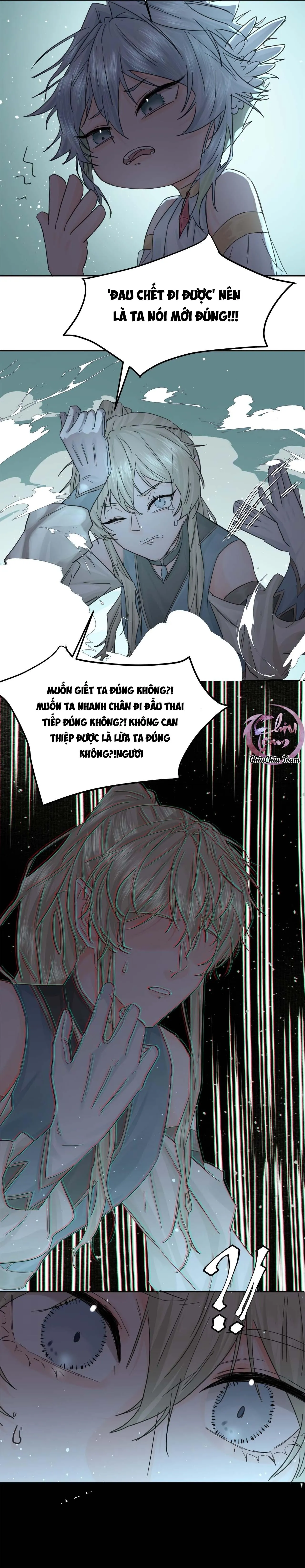 Bạn Trai Cũ Trở Thành Vua Chapter 8 Trang 8