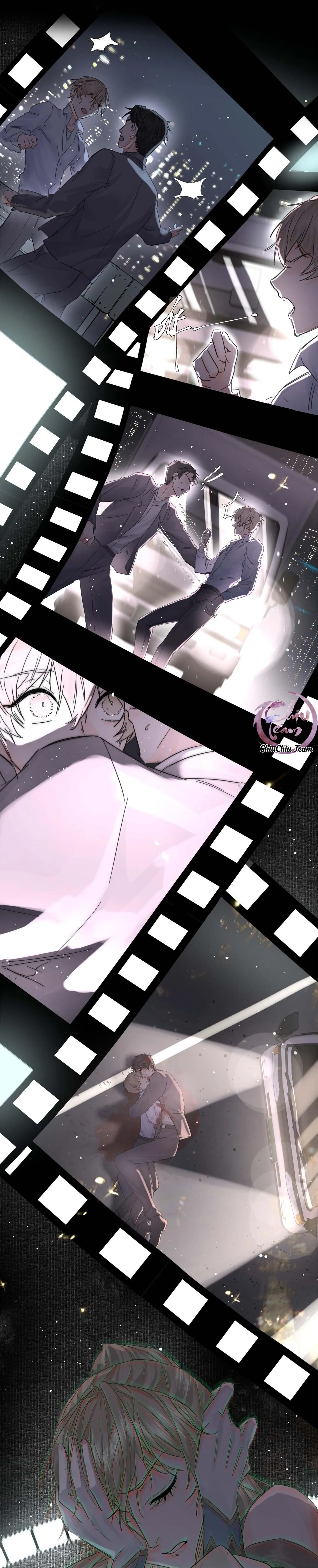 Bạn Trai Cũ Trở Thành Vua Chapter 8 Trang 9