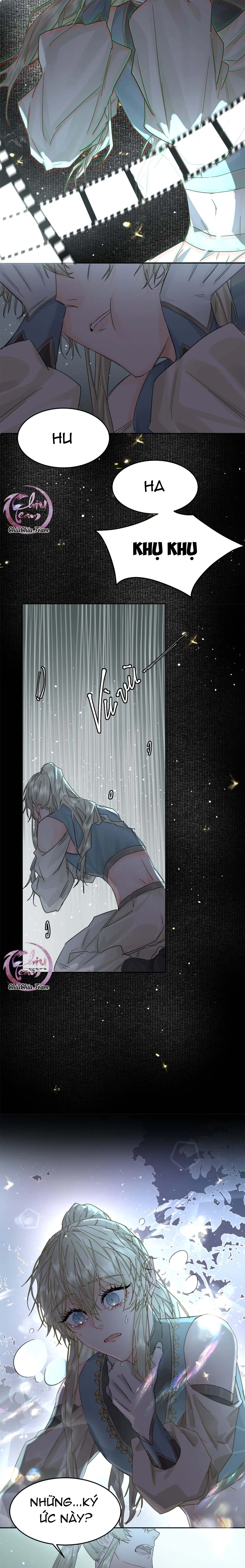 Bạn Trai Cũ Trở Thành Vua Chapter 8 Trang 10