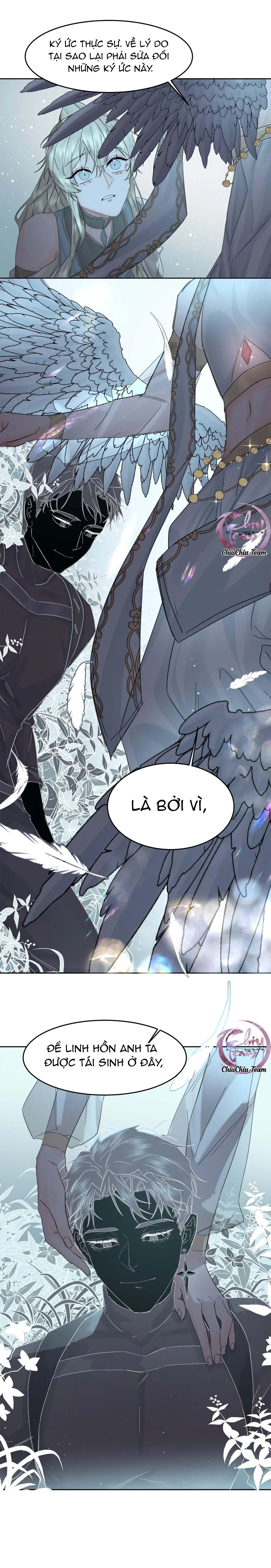 Bạn Trai Cũ Trở Thành Vua Chapter 8 Trang 12