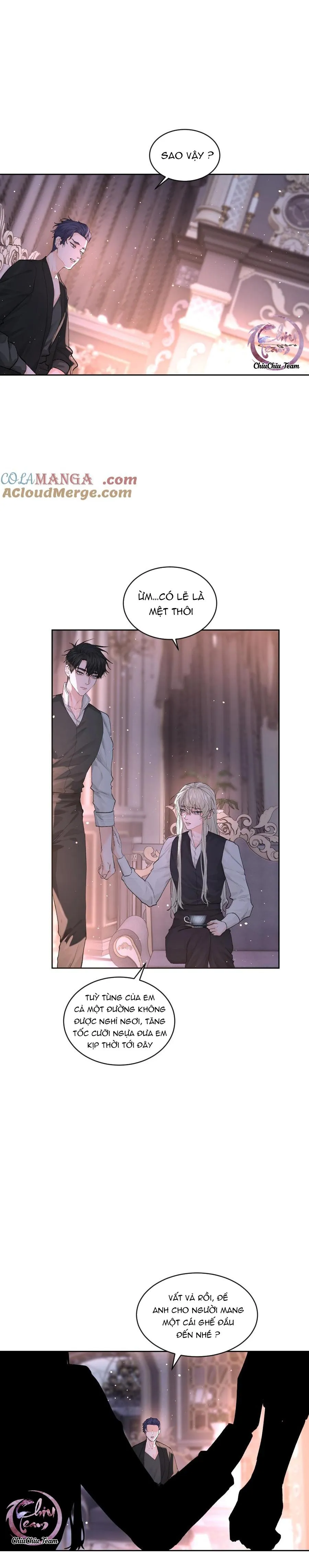 Bạn Trai Cũ Trở Thành Vua Chapter 81 Trang 4