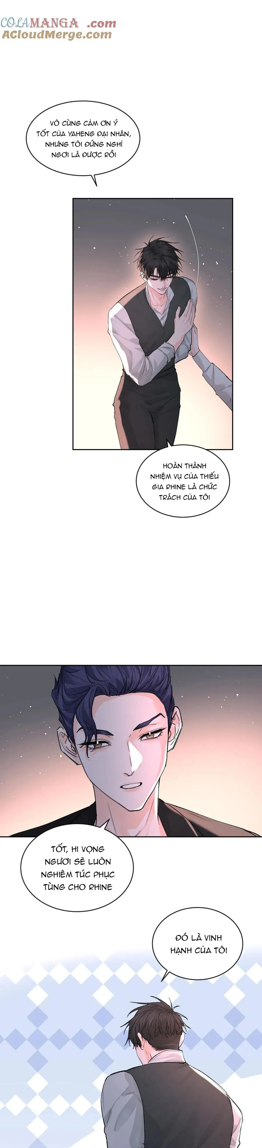 Bạn Trai Cũ Trở Thành Vua Chapter 81 Trang 5