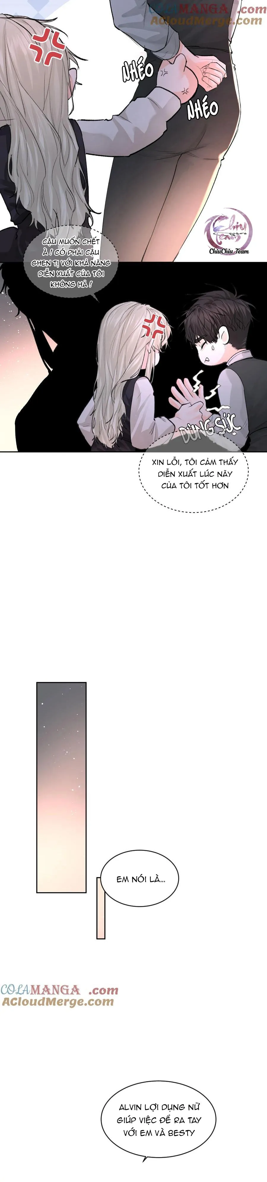 Bạn Trai Cũ Trở Thành Vua Chapter 81 Trang 6