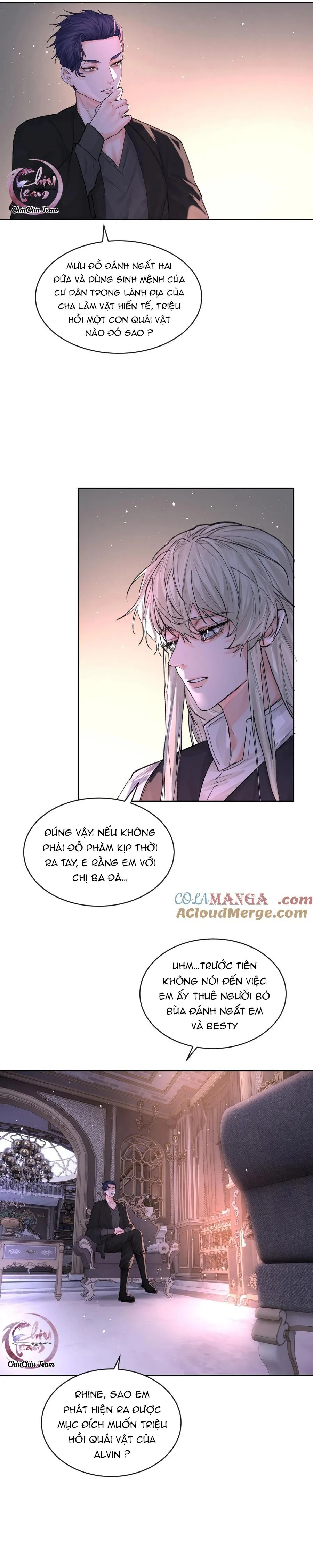 Bạn Trai Cũ Trở Thành Vua Chapter 81 Trang 7