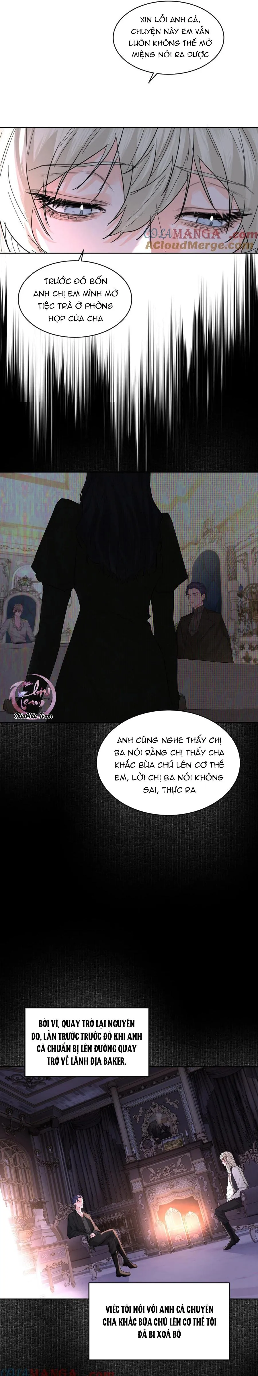 Bạn Trai Cũ Trở Thành Vua Chapter 81 Trang 8