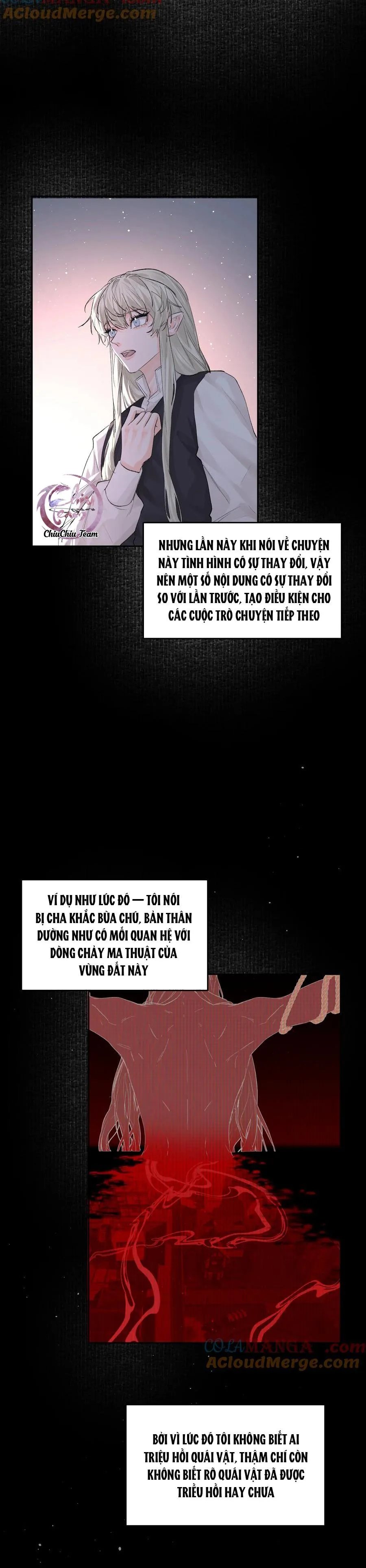 Bạn Trai Cũ Trở Thành Vua Chapter 81 Trang 9