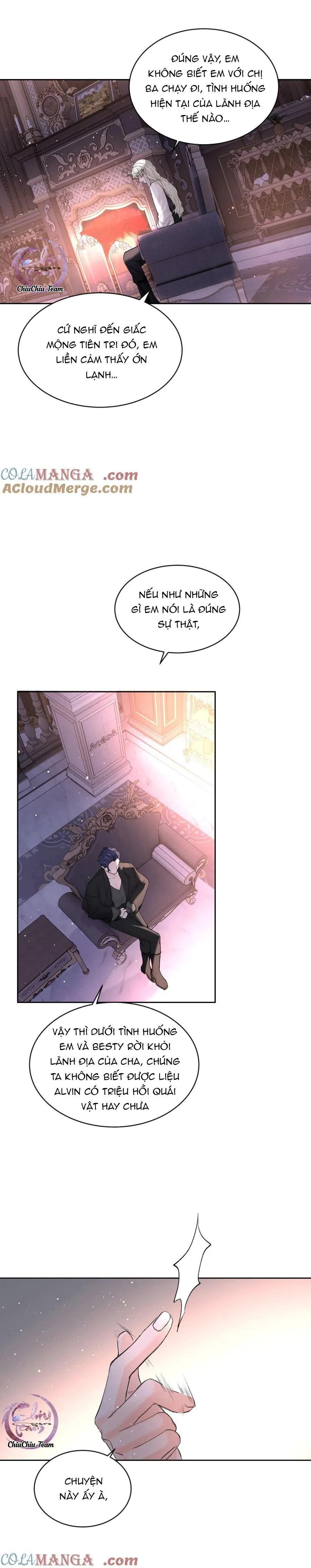 Bạn Trai Cũ Trở Thành Vua Chapter 81 Trang 11