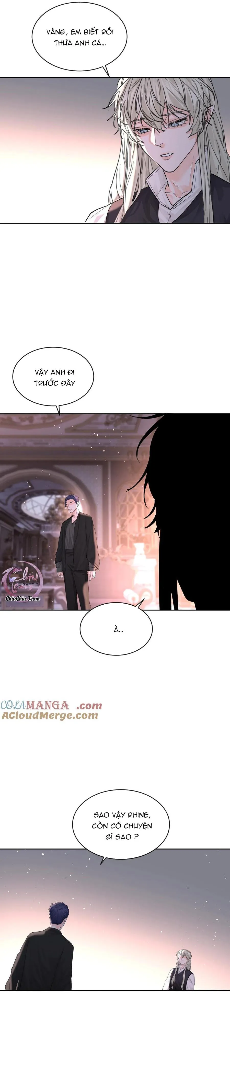 Bạn Trai Cũ Trở Thành Vua Chapter 81 Trang 13